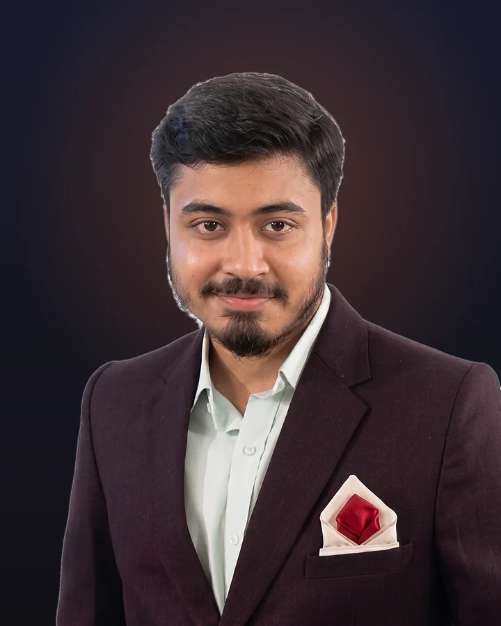 Hashir Junaid, founder of Axon Systems